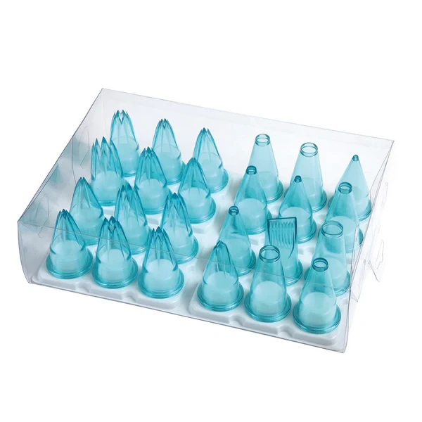 Plastic Nozzles Kit – 24 Pieces